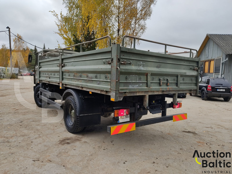 Iveco Magirus 110-17 - Truk flatbed: gambar 4 Iveco Magirus 110-17 - Truk flatbed: gambar 4