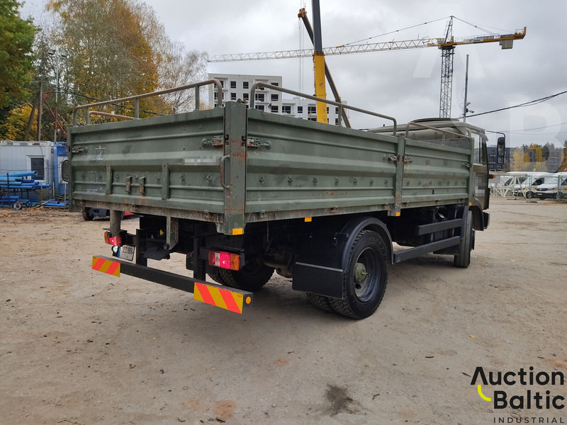 Iveco Magirus 110-17 - Truk flatbed: gambar 3 Iveco Magirus 110-17 - Truk flatbed: gambar 3