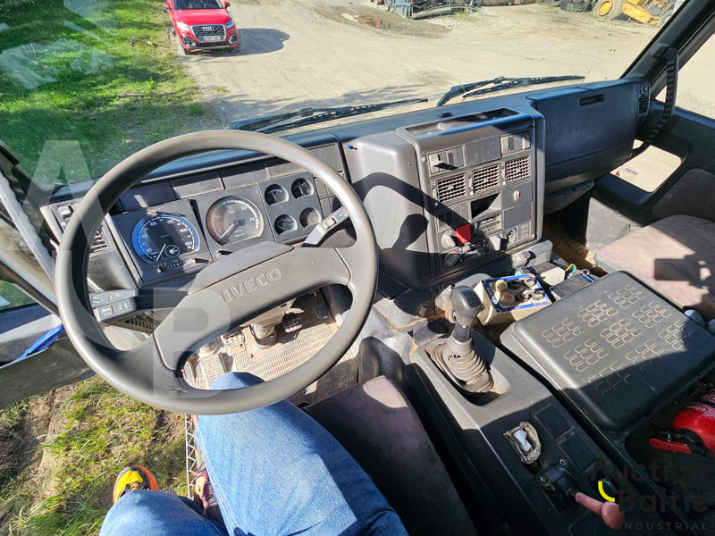 Pompa beton stasioner Iveco Magirus: gambar 6