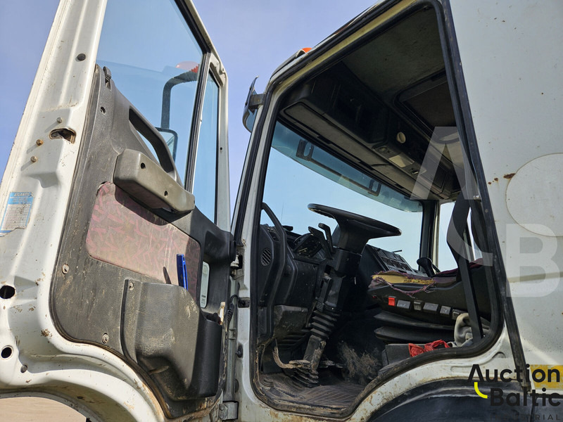 Iveco Magirus - Pompa beton stasioner: gambar 5 Iveco Magirus - Pompa beton stasioner: gambar 5