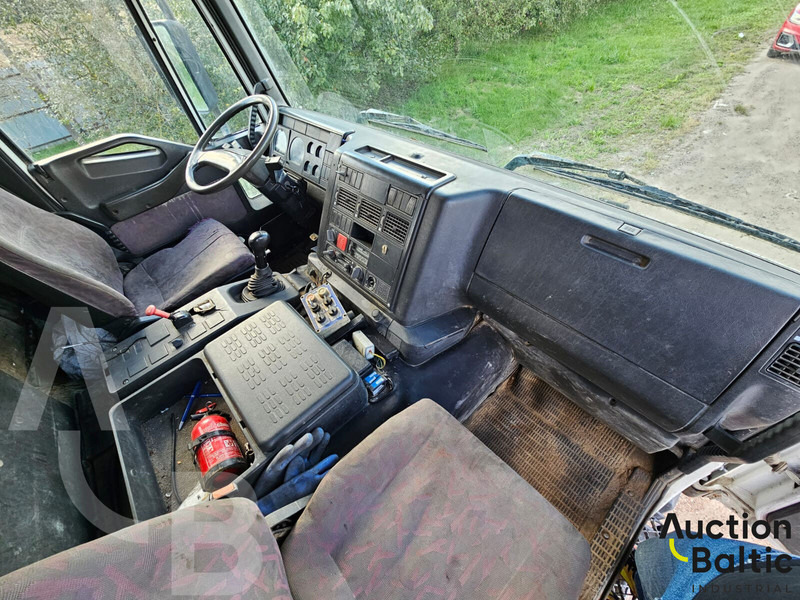 Pompa beton stasioner Iveco Magirus: gambar 10