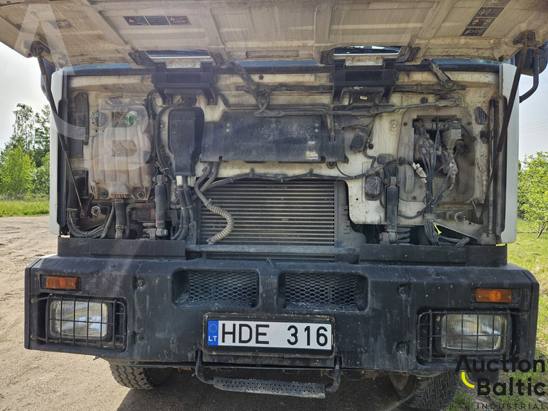 Pompa beton stasioner Iveco Magirus: gambar 15
