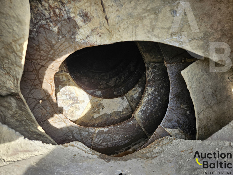 Pompa beton stasioner Iveco Magirus: gambar 19