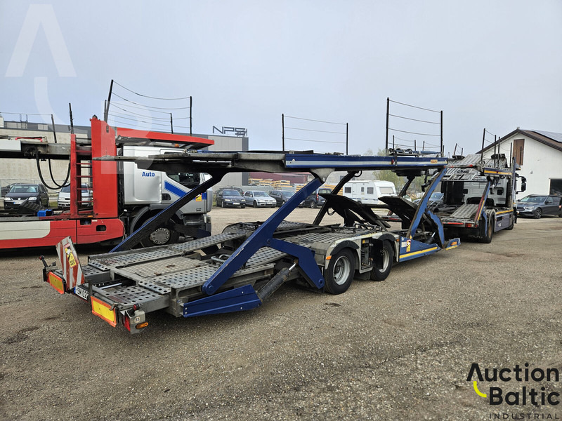 Iveco STRALIS 190S - Truk pengangkut mobil: gambar 4 Iveco STRALIS 190S - Truk pengangkut mobil: gambar 4