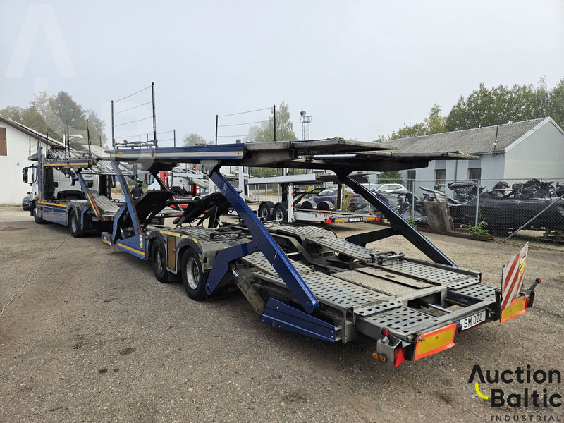 Iveco STRALIS 190S - Truk pengangkut mobil: gambar 3 Iveco STRALIS 190S - Truk pengangkut mobil: gambar 3