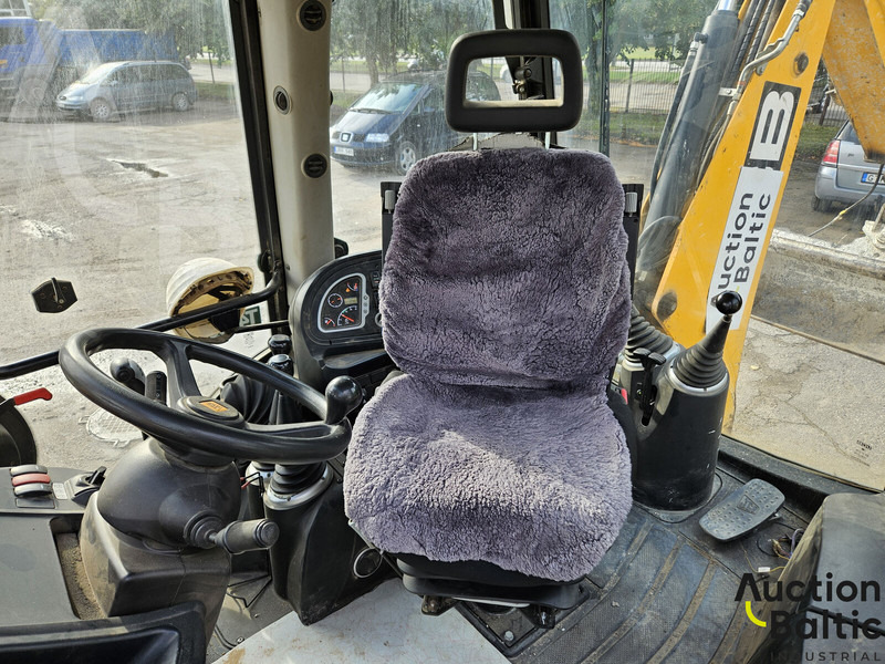 JCB 3 CX 14MFWM - Backhoe loader: gambar 5 JCB 3 CX 14MFWM - Backhoe loader: gambar 5