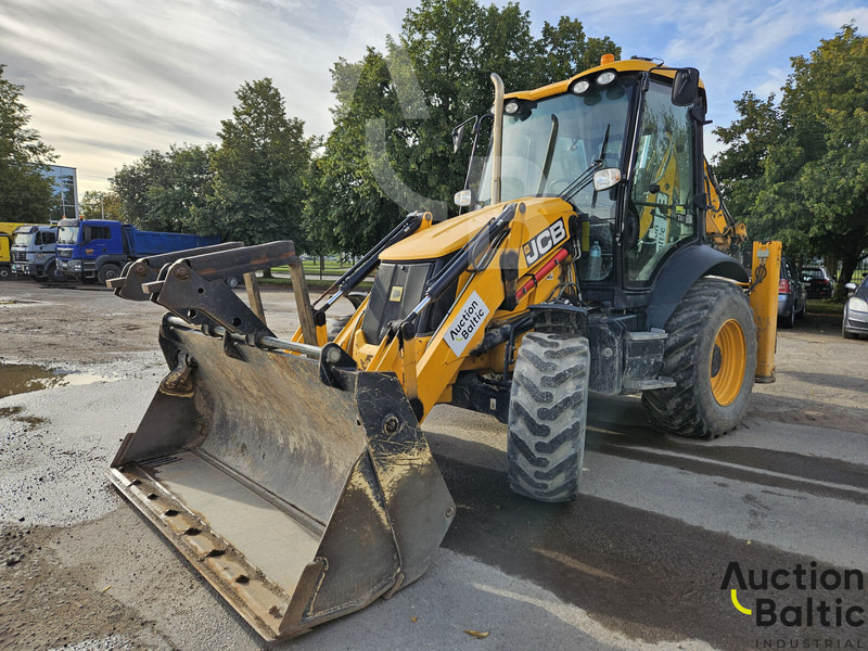 JCB 3 CX 14MFWM - Backhoe loader: gambar 4 JCB 3 CX 14MFWM - Backhoe loader: gambar 4