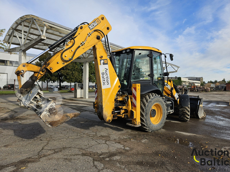 JCB 3 CX 14MFWM - Backhoe loader: gambar 4 JCB 3 CX 14MFWM - Backhoe loader: gambar 4