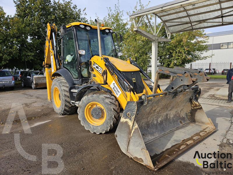 JCB 3 CX 14MFWM - Backhoe loader: gambar 3 JCB 3 CX 14MFWM - Backhoe loader: gambar 3