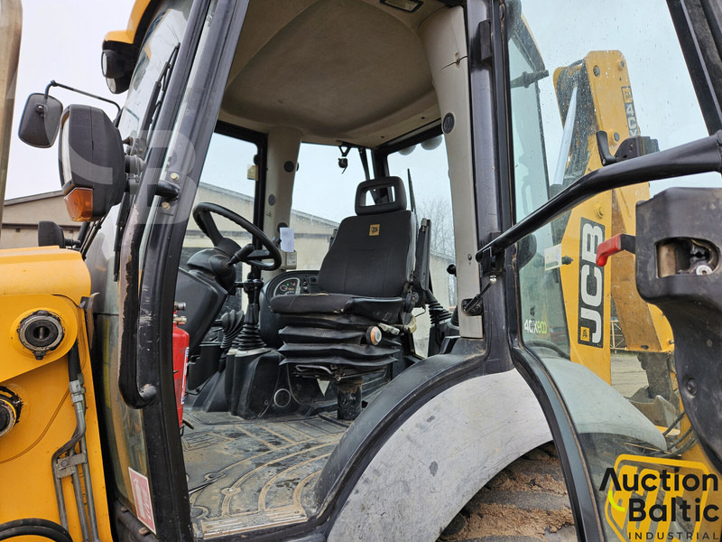 JCB 4 CX - Backhoe loader: gambar 5 JCB 4 CX - Backhoe loader: gambar 5