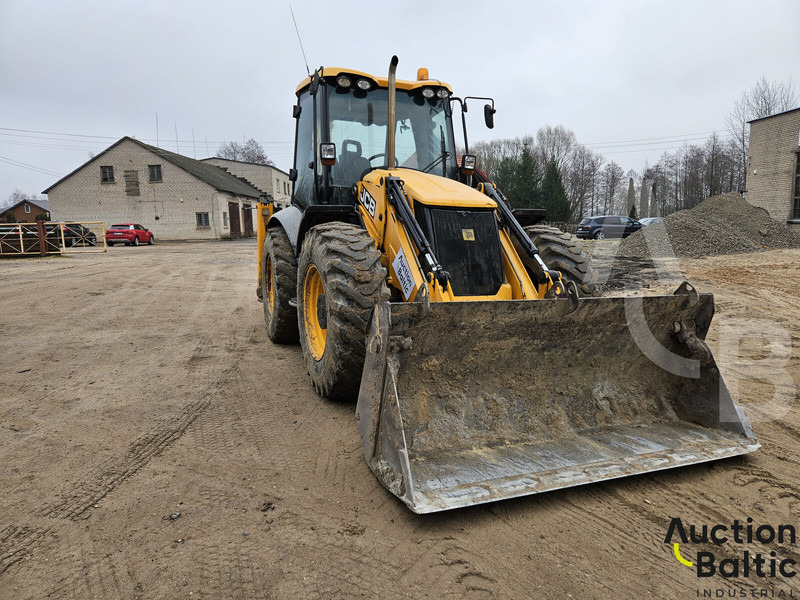 JCB 4 CX - Backhoe loader: gambar 2 JCB 4 CX - Backhoe loader: gambar 2