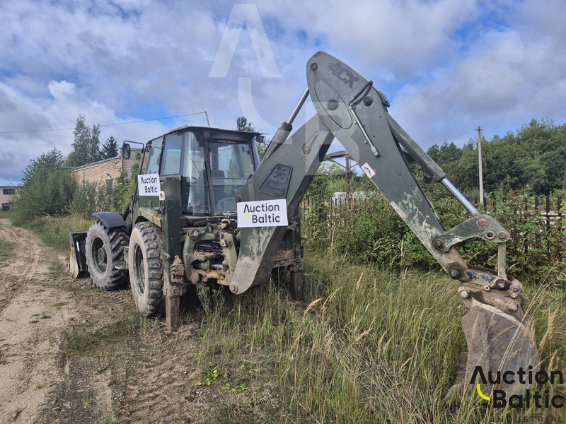JCB 4 CX - Backhoe loader: gambar 1 JCB 4 CX - Backhoe loader: gambar 1
