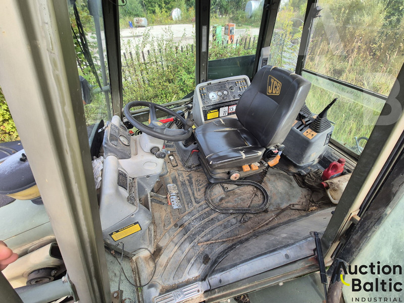 JCB 4 CX - Backhoe loader: gambar 5 JCB 4 CX - Backhoe loader: gambar 5