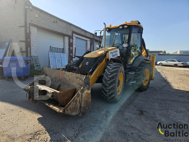 JCB 4 CX - Backhoe loader: gambar 2 JCB 4 CX - Backhoe loader: gambar 2