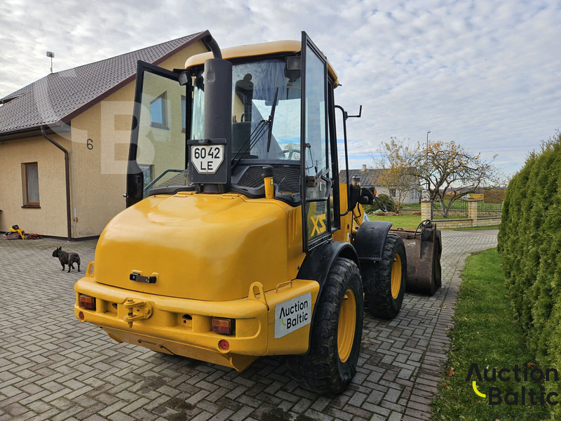 JCB 409 B - Wheel loader: gambar 4 JCB 409 B - Wheel loader: gambar 4