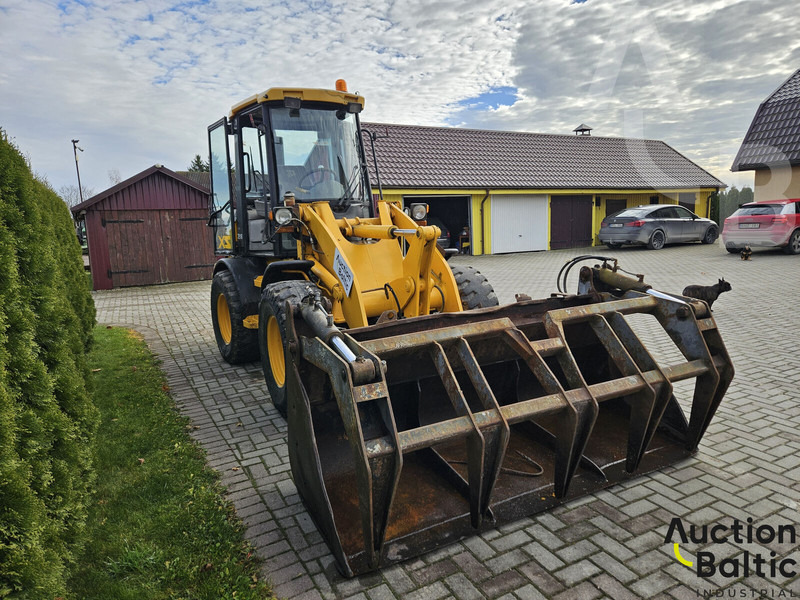JCB 409 B - Wheel loader: gambar 2 JCB 409 B - Wheel loader: gambar 2