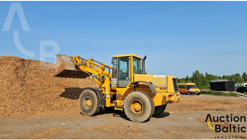 JCB 426 HT - Wheel loader: gambar 5 JCB 426 HT - Wheel loader: gambar 5
