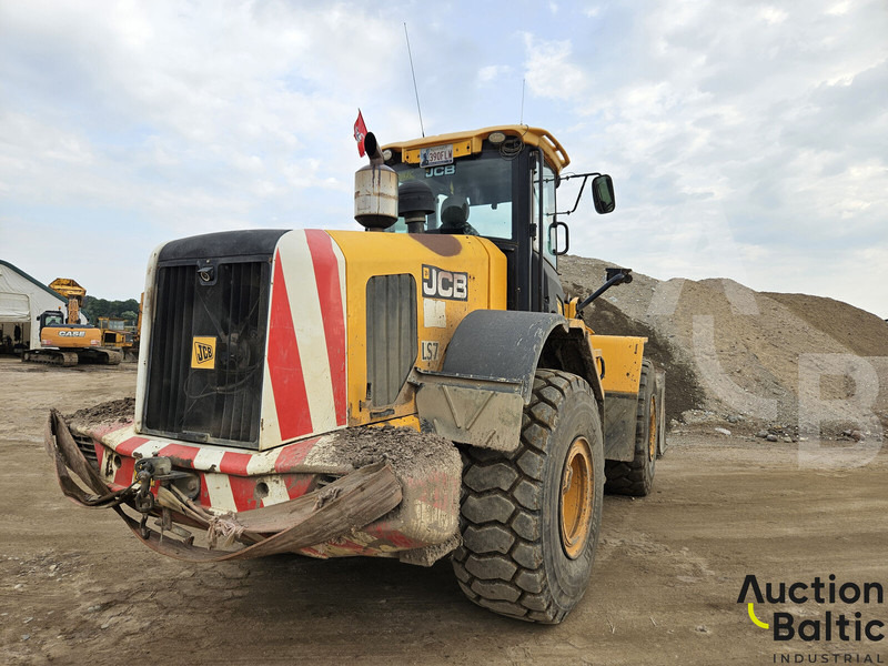 JCB 457 ZX - Wheel loader: gambar 3 JCB 457 ZX - Wheel loader: gambar 3