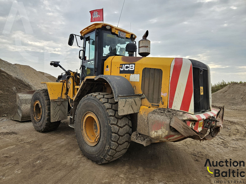 JCB 457 ZX - Wheel loader: gambar 4 JCB 457 ZX - Wheel loader: gambar 4