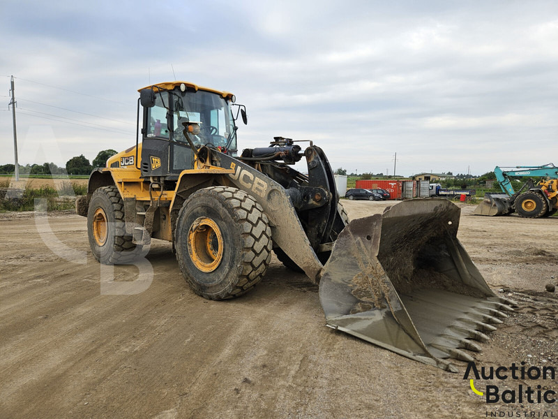 JCB 457 ZX - Wheel loader: gambar 2 JCB 457 ZX - Wheel loader: gambar 2