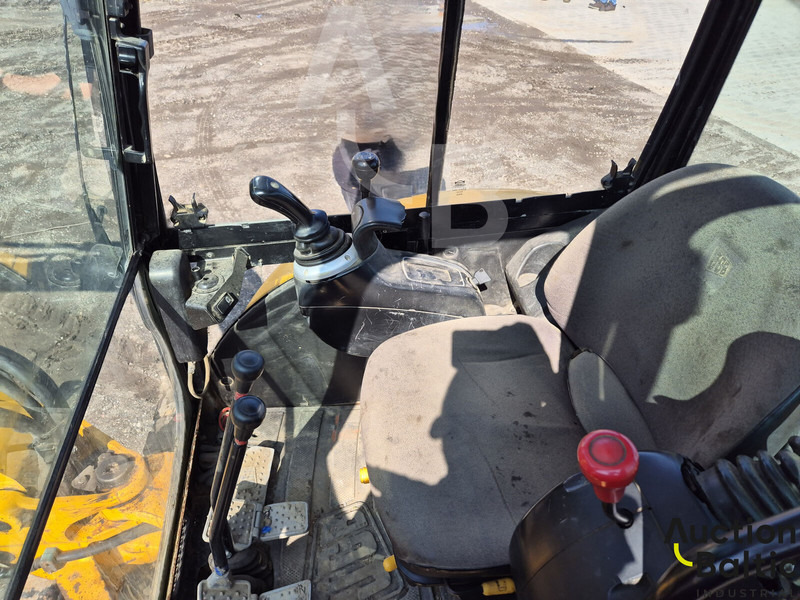 Ekskavator mini JCB 8035: gambar 8