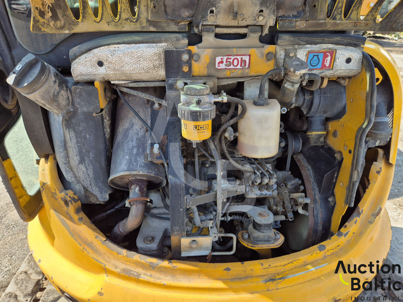 Ekskavator mini JCB 8035: gambar 12