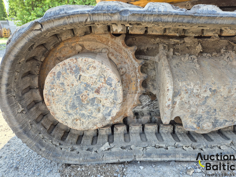 Ekskavator mini JCB 8035: gambar 16