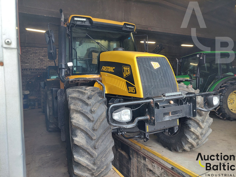 JCB Fastrac 3185 - Traktor: gambar 2 JCB Fastrac 3185 - Traktor: gambar 2