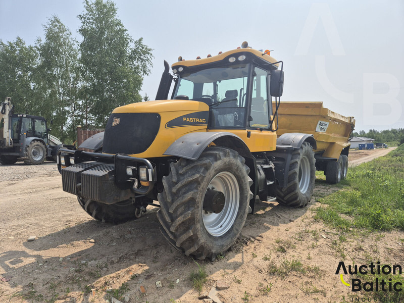 JCB Fastrac 3220 - Traktor: gambar 1 JCB Fastrac 3220 - Traktor: gambar 1