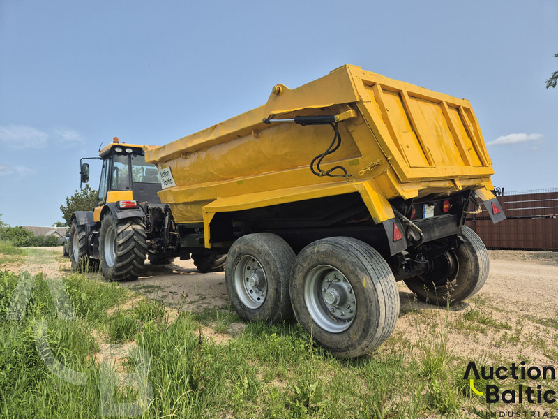 JCB Fastrac 3220 - Traktor: gambar 4 JCB Fastrac 3220 - Traktor: gambar 4