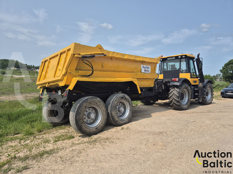 JCB Fastrac 3220 - Traktor: gambar 3 JCB Fastrac 3220 - Traktor: gambar 3