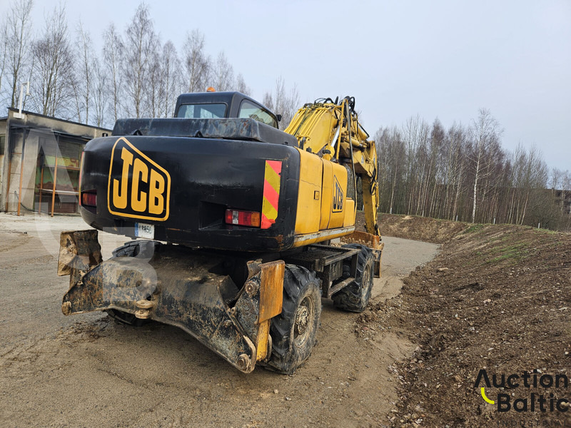 JCB JS 175 W - Ekskavator roda: gambar 4 JCB JS 175 W - Ekskavator roda: gambar 4