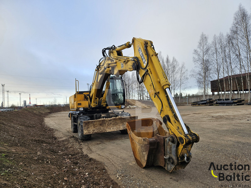 JCB JS 175 W - Ekskavator roda: gambar 2 JCB JS 175 W - Ekskavator roda: gambar 2