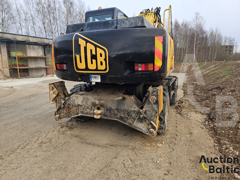 JCB JS 175 W - Ekskavator roda: gambar 5 JCB JS 175 W - Ekskavator roda: gambar 5