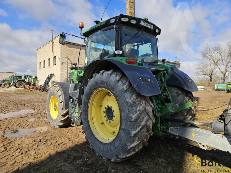 John Deere 6125 R - Traktor: gambar 3 John Deere 6125 R - Traktor: gambar 3