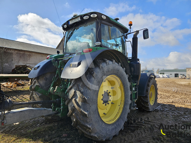 John Deere 6125 R - Traktor: gambar 4 John Deere 6125 R - Traktor: gambar 4