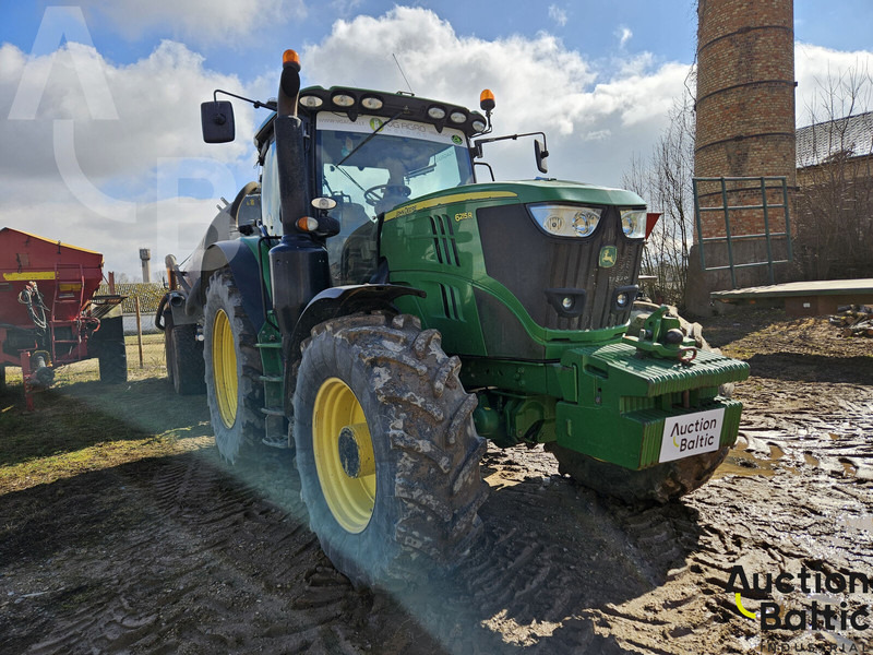 John Deere 6125 R - Traktor: gambar 2 John Deere 6125 R - Traktor: gambar 2