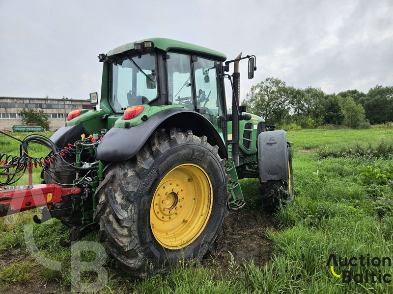 John Deere 6930 Premium - Traktor: gambar 5 John Deere 6930 Premium - Traktor: gambar 5