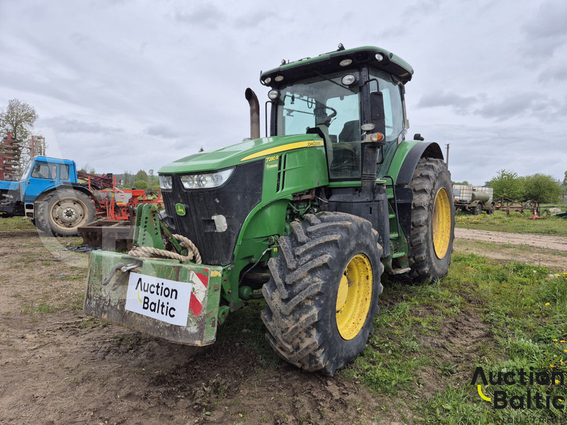 John Deere 7280 R - Traktor: gambar 2 John Deere 7280 R - Traktor: gambar 2
