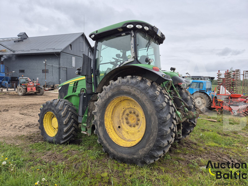 John Deere 7280 R - Traktor: gambar 5 John Deere 7280 R - Traktor: gambar 5