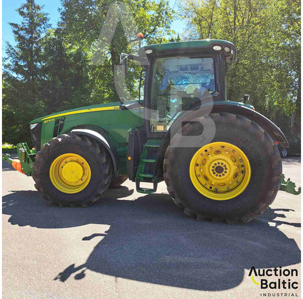 John Deere 8370 R - Traktor: gambar 5 John Deere 8370 R - Traktor: gambar 5
