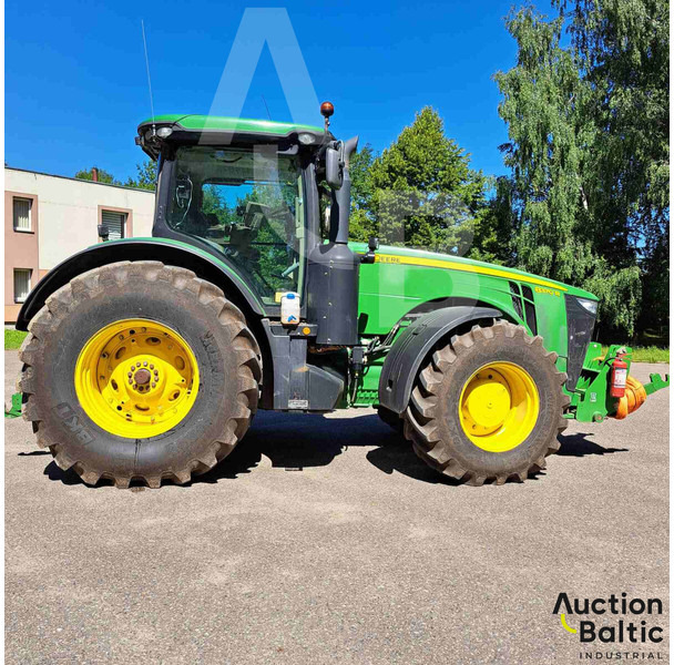 John Deere 8370 R - Traktor: gambar 4 John Deere 8370 R - Traktor: gambar 4