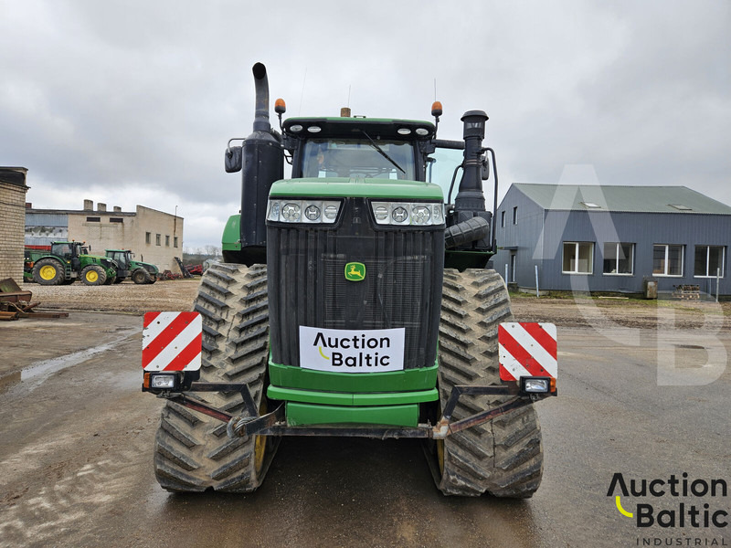 John Deere 9570 RX - Traktor terlacak: gambar 5 John Deere 9570 RX - Traktor terlacak: gambar 5