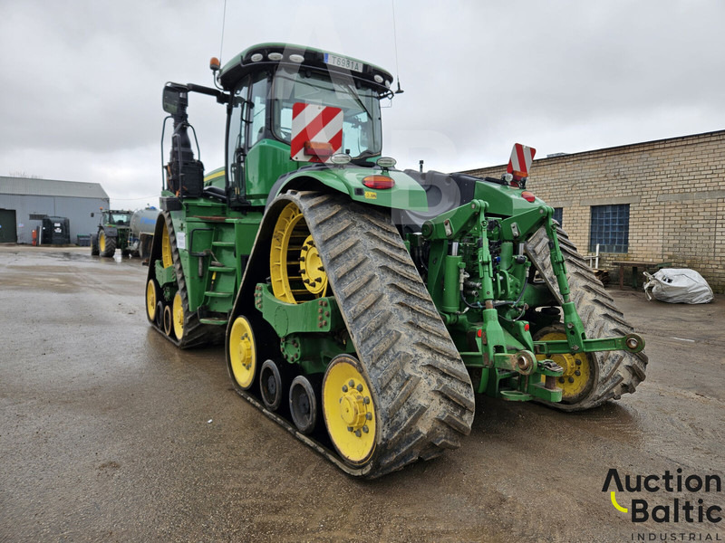 John Deere 9570 RX - Traktor terlacak: gambar 3 John Deere 9570 RX - Traktor terlacak: gambar 3