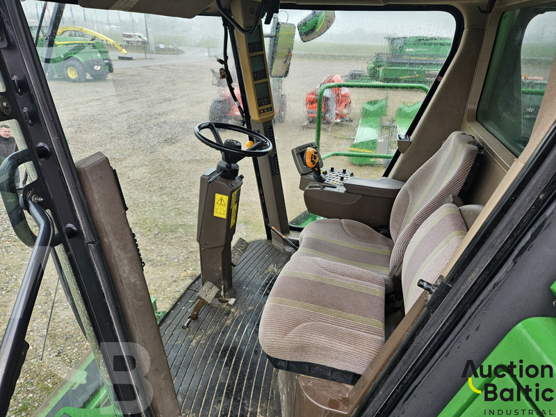John Deere S 690 i - Pemanen gabungan: gambar 5 John Deere S 690 i - Pemanen gabungan: gambar 5
