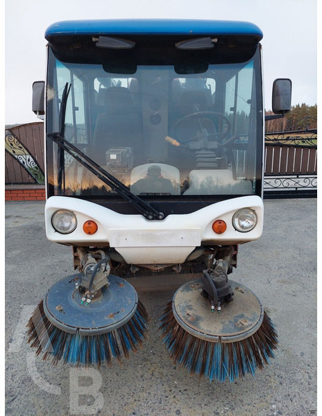 Johnston 142A 101T - Penyapu jalan: gambar 1 Johnston 142A 101T - Penyapu jalan: gambar 1