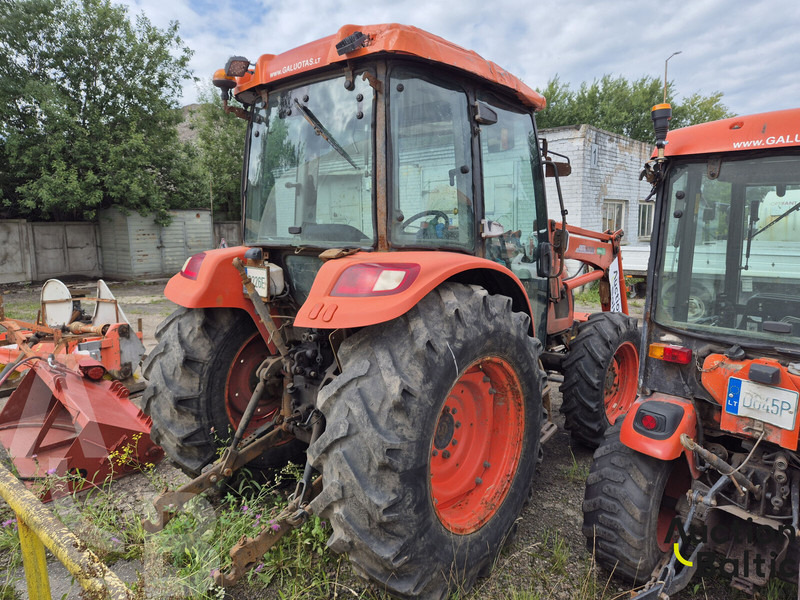 KIOTI RX 7330 - Traktor: gambar 3 KIOTI RX 7330 - Traktor: gambar 3