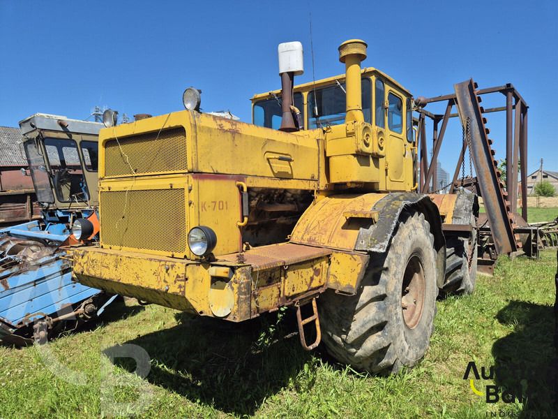 KIROVETS Kirovets K 701 - Traktor: gambar 1 KIROVETS Kirovets K 701 - Traktor: gambar 1