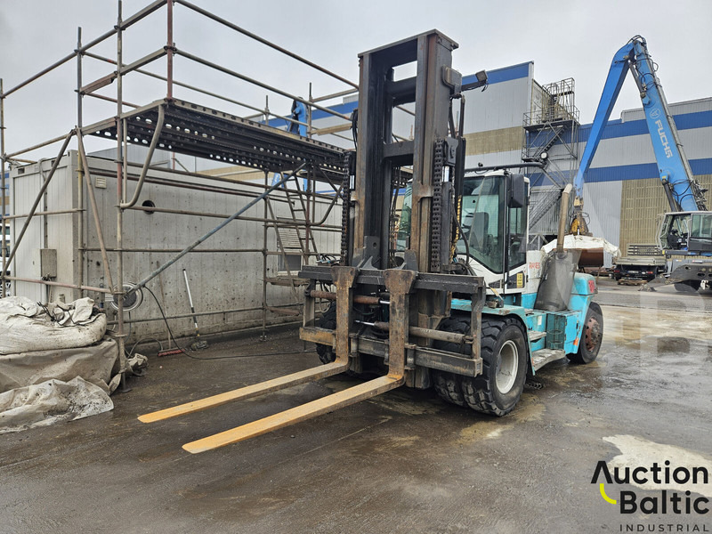 KONECRANES SMV 16-600C - Forklift diesel: gambar 1 KONECRANES SMV 16-600C - Forklift diesel: gambar 1