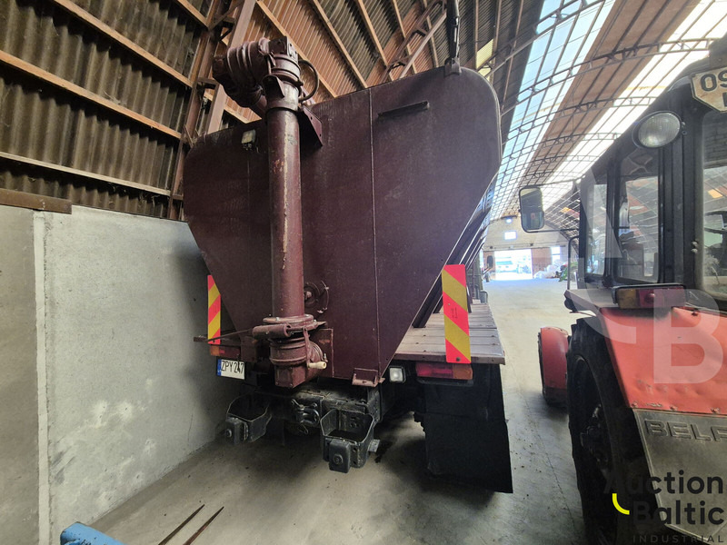 Kamaz 5320 - Truk jungkit: gambar 2 Kamaz 5320 - Truk jungkit: gambar 2